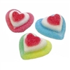 Vidal Assorted Multi Hearts Gummy - 4.4lbs
