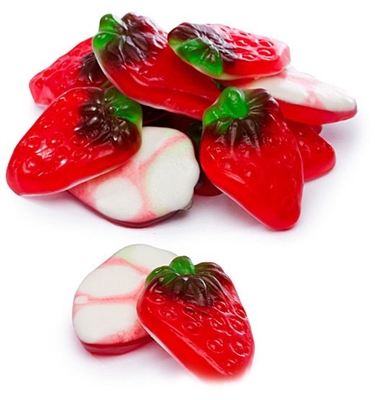Strwaberries with Cream 2KG
