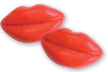 Vidal Smooch Gummy Lips -2.2lbs