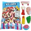 Vidal Missing Body Parts Gummy's - 4.4lb