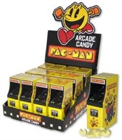 Pac-Man Arcade Candy Tin