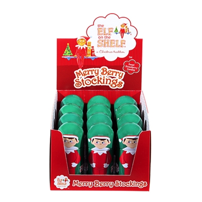 Elf on the Shelf Merry Berry Stockings