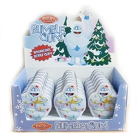 BA - Rudolph's Holiday Bumble Gum Tin 18