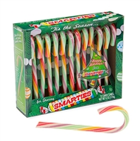 Smarties Candy Canes Box(12)