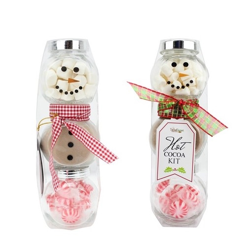 Snowmen Hot Cocoa Jars Baby jars, Hot cocoa, Diy crafts