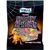 SPOOKY SPIDERS 4.5oz GUMMY CANDY BAG (14)