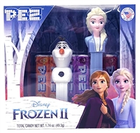 Pez Frozen 2 Twin Pack Box(10)