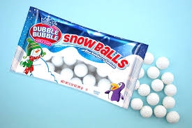 Snowballs Bubble 2.32oz - (24)